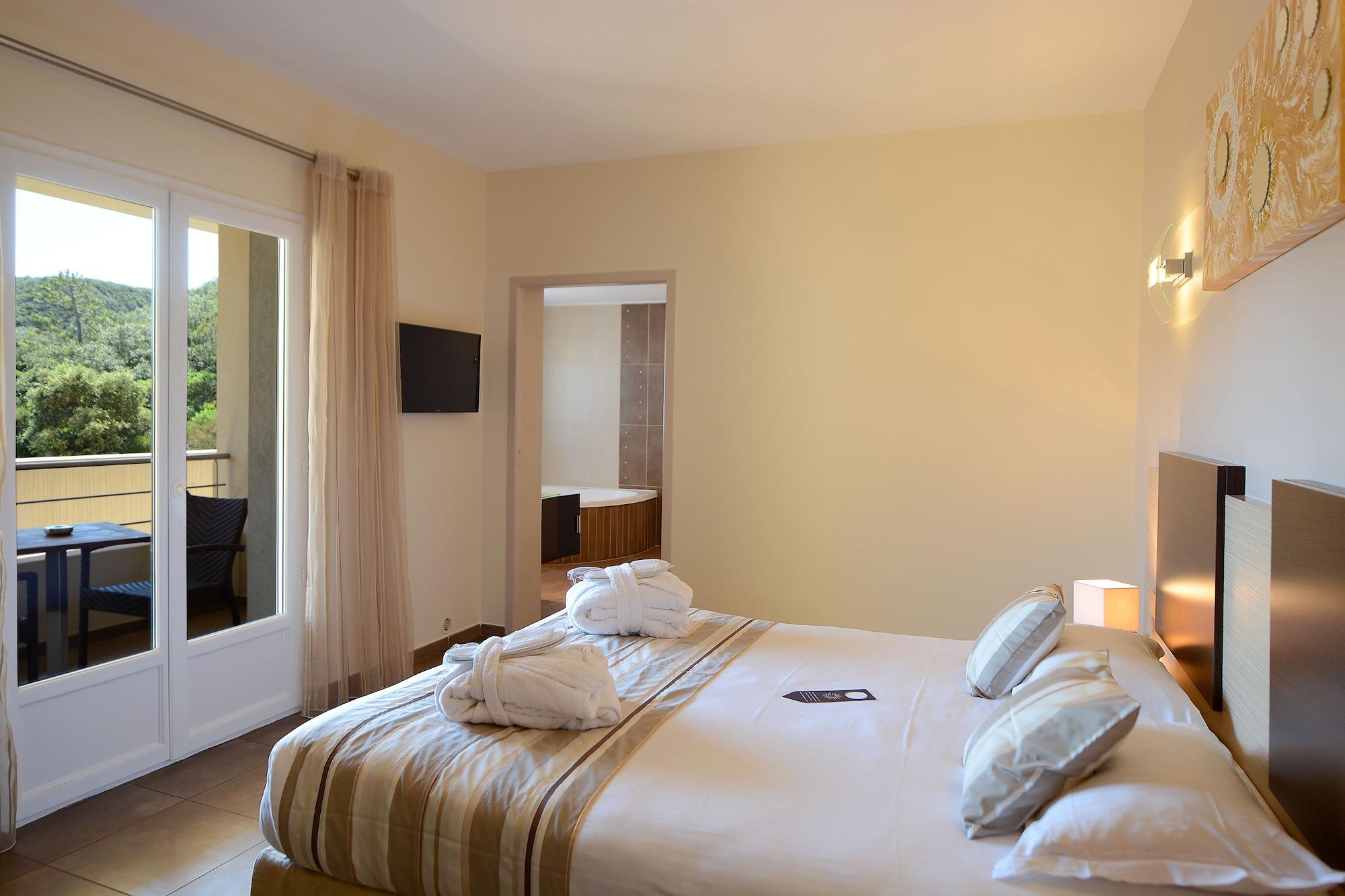 Hotel A Madonetta Bonifacio (Corsica)