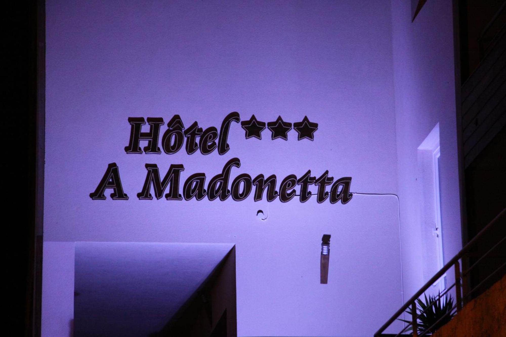 Hotel A Madonetta