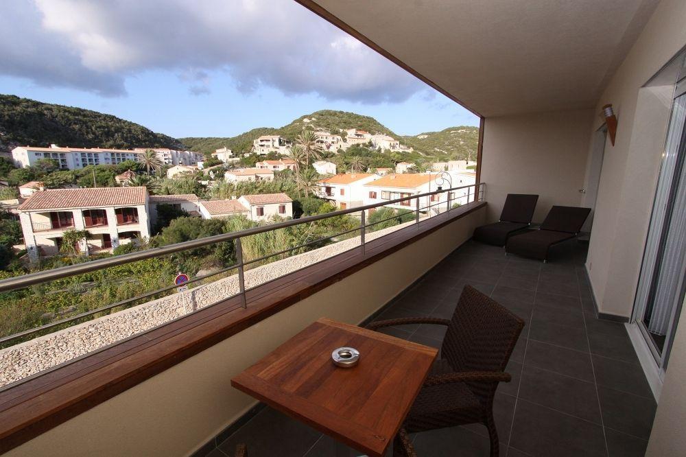 A Madonetta 3* Bonifacio (Corsica)