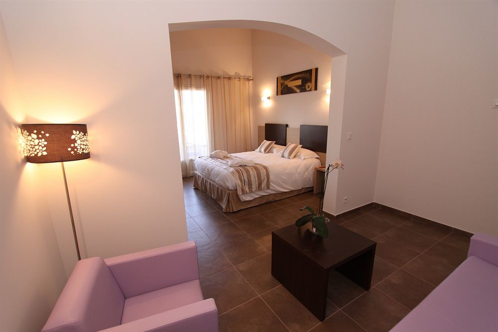 Hotel A Madonetta Bonifacio (Corsica)