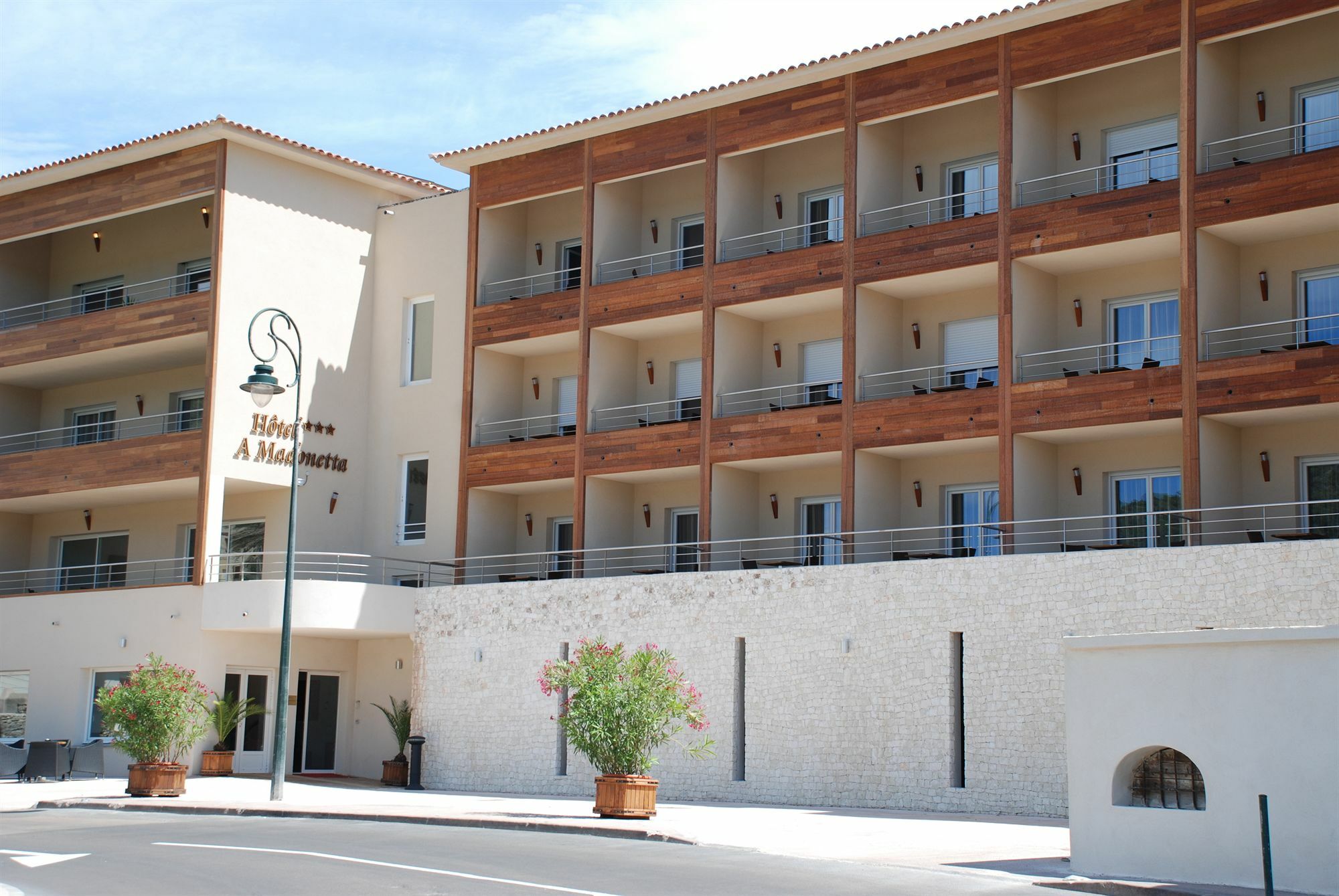 Hotel A Madonetta